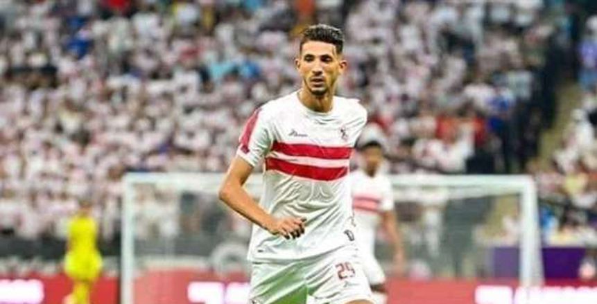 كواليس استبعاد أحمد فتوح من قائمة الزمالك لمباراة إنبي.. توصية طبية