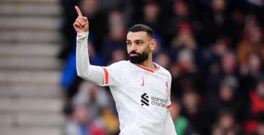 محمد صلاح يقود هجوم ليفربول أمام باريس سان جيرمان بدوري أبطال أوروبا