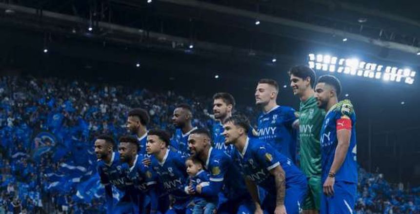 تشكيل الهلال المتوقع أمام الفيحاء في الدوري السعودي