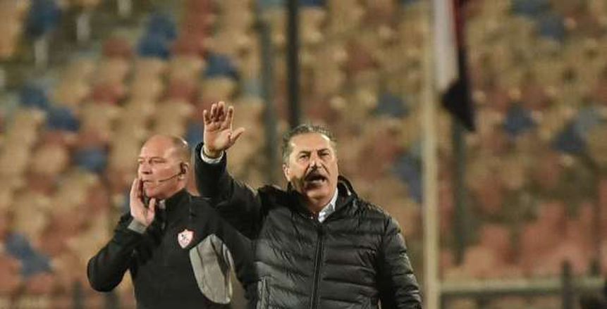 قرار هام من بيسيرو بشأن تشكيل الزمالك أمام الأهلي في القمة