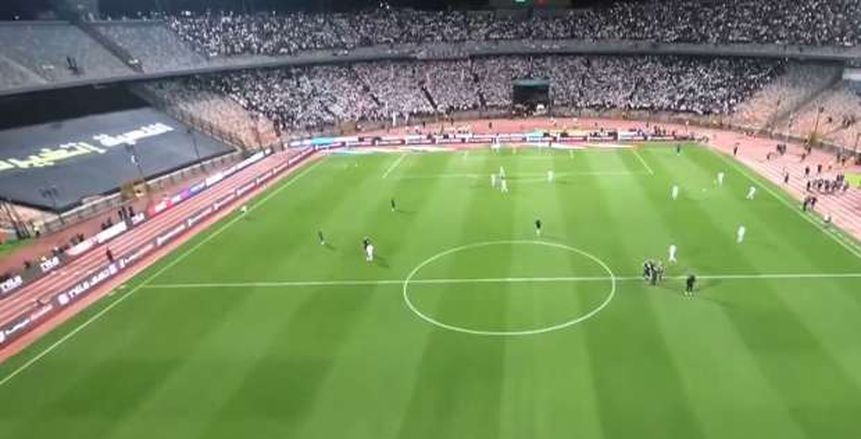 حكم قمة الدوري ينهي المباراة لعدم حضور لاعبي الأهلي.. والنتيجة 3-0 لصالح الزمالك