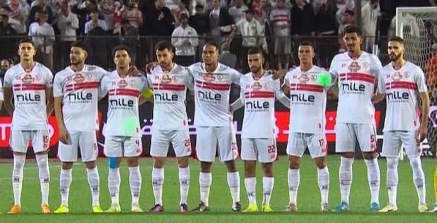 الزمالك يغلق صفحة مباراة الأهلي ويبدأ الاستعداد لسموحة