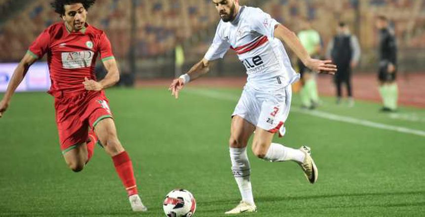 تفاصيل تفعيل الزمالك بند الشراء في عقد محمود بنتايج