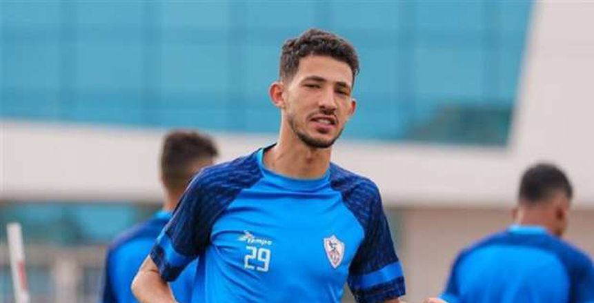 عاجل.. قلق في الزمالك بسبب إصابة أحمد فتوح