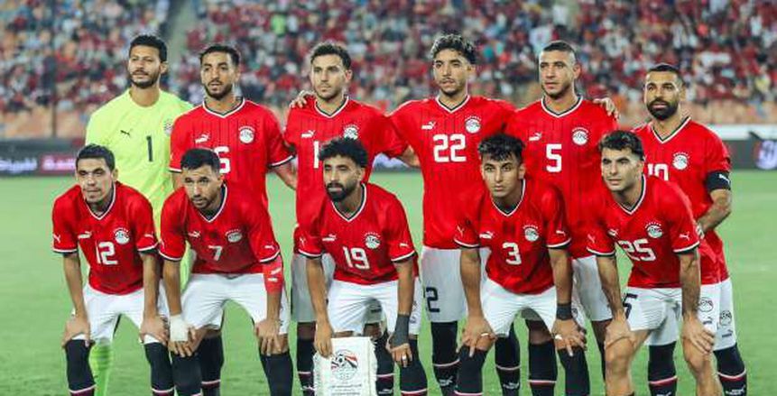 فيفا يفاجئ حسام حسن بعد فوز مصر على إثيوبيا في تصفيات المونديال