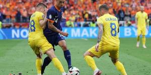 هولندا تتأهل لربع نهائى يورو 2024 بثلاثية ضد رومانيا - إيجي سبورت
