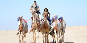 مهرجان الإسماعيلية للهجن تراث يجمع الماضي بالحاضر ..صور - ايجي سبورت