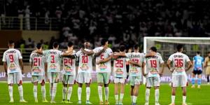 تشكيل الزمالك المتوقع أمام إنبي اليوم في الدوري المصري - ايجي سبورت