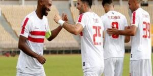 حكم مباراة الزمالك وإنبي اليوم في الدوري المصري - ايجي سبورت