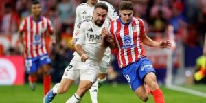 بث مباشر.. مشاهدة مباراة ريال مدريد وأتلتيكو مدريد في دوري أبطال أوروبا - ايجي سبورت