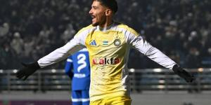 الهلال يسقط وسط الثلوج - ايجي سبورت