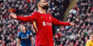 رقمان جديدان ينتظران محمد صلاح أمام باريس سان جيرمان - ايجي سبورت