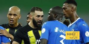 الهلال والاتحاد يتعازمون على لقب الدوري!! - ايجي سبورت