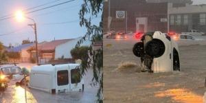 الأرجنيتن.. مصرع 10 أشخاص جراء أمطار غزيرة في مدينة باهيا بلانكا - ايجي سبورت