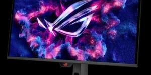 Asus تطلق شاشة ROG Strix XG27UCDMG بمعدل تحديث 240 هرتز ولوحة Samsung QD-OLED بدقة 4K - ايجي سبورت