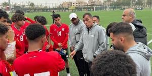 أسامة نبيه يعلن قائمة منتخب الشباب إستعداداً لبطولة قطر الدولية - ايجي سبورت