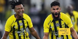 الاتحاد يفقد شخصيته أمام الفرق الأضعف - ايجي سبورت