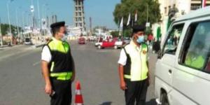 الداخلية: ضبط 26 سائقا متعاطى للمخدرات بالطريق الإقليمى و136228 مخالفة مرورية متنوعة - ايجي سبورت