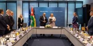 إتفاقية تعاون بين الأردن والاتحاد الأوروبي لمكافحة الجريمة والإرهاب - ايجي سبورت