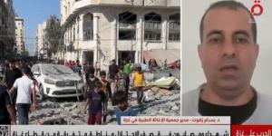 غزة بين فخ القصف والمرض.. المستشفيات تلفظ أنفاسها الأخيرة والأطفال يموتون جوعًا - ايجي سبورت
