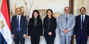 وزير التخطيط تبحث مع المدير الإقليمي لشرق المتوسط بمنظمة الصحة العالمية تعزيز سياسات الصحة في خطة التنمية متوسطة المدى - ايجي سبورت