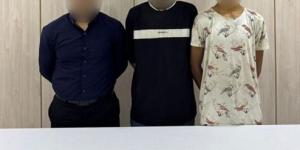 ملابسات تعدى شخص ونجله بالضرب على آخربالقاهرة وضبط مرتكبى الواقعة - ايجي سبورت