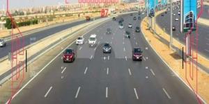 خلال 24 ساعة..  رادار المرور يلتقط 1059 مخالفة تجاوز سرعة - ايجي سبورت