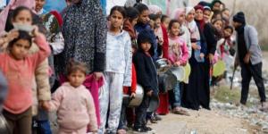 برنامج الأغذية العالمي يحذر: الوضع الإنساني في غزة بلغ مستوى غير مسبوق من التدهور - ايجي سبورت
