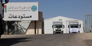 الهيئة الخيرية تسير قافلة مساعدات إنسانية جديدة إلى غزة - ايجي سبورت