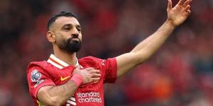 محمد صلاح.. موعد مباراة ليفربول وبريستون نورث إند الودية والقنوات الناقلة والتشكيل المتوقع - ايجي سبورت