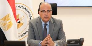 وزير الري: توظيف الأساليب الحديثة في كافة مجالات العمل بالوزارة - ايجي سبورت