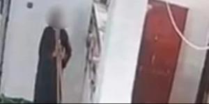 ضبط لص سرق عكازات كبار السن بمسجد بأسيوط - ايجي سبورت