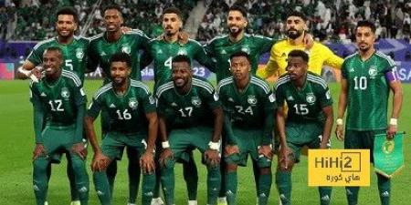 عاجل… قائمة منتخب السعودية لمواجهتي الصين واليابان - ايجي سبورت