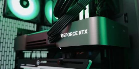 Nvidia تستعد لطرح GeForce RTX 5050 مع اختلافات بين النسختين المكتبية والمحمولة - ايجي سبورت