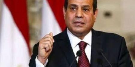 الرئيس السيسي: الدولة المصرية دائمًا تقف بجانب أشقائها في مختلف المحن والأزمات - ايجي سبورت