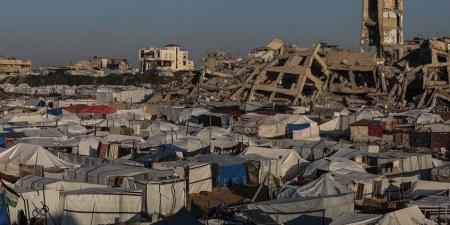 الجيش الإسرائيلي يواصل خروقاته لوقف إطلاق النار في قطاع غزة - ايجي سبورت