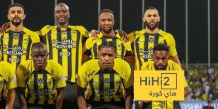 بسبب الإصابة.. مشاركة لاعب الاتحاد في مباراة الرياض مهددة! - ايجي سبورت