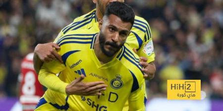 النصر يعلن تفاصيل إصابة محمد آل فتيل - ايجي سبورت