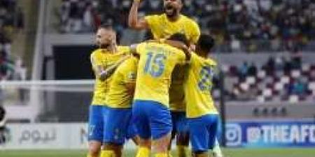 شاهد.. النصر ينتزع فوزا ثمينا من الخلود في دوري روشن - ايجي سبورت