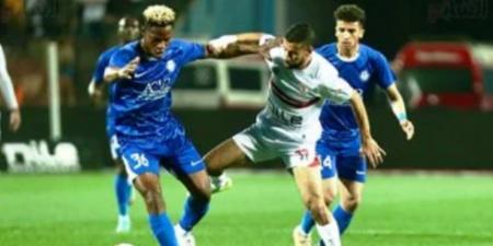 ليلة رمضانية بيضاء.. الزمالك يهزم سموحة 4 - 2 ويتأهل لمواجهة سيراميكا فى نصف نهائى كأس مصر - ايجي سبورت