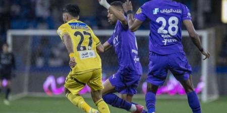 شاهد.. الهلال يواصل مطاردة اتحاد جدة على قمة ترتيب دوري روشن - ايجي سبورت