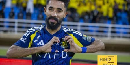 تأكد غياب لاعب النصر عن الديربي أمام الهلال - ايجي سبورت