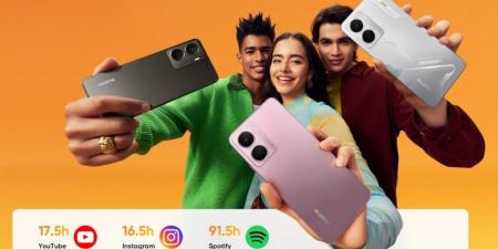 إطلاق هاتف Realme P3 رسميًا بمعالج Snapdragon 6 Gen 4 وتصميم ميكانيكي - ايجي سبورت