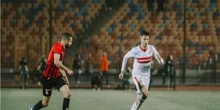 فحص طبي لظهير الزمالك بعد شكواه من غضروف الركبة - ايجي سبورت