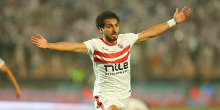 تقرير الخبير الأجنبي يحسم عودة أحمد حمدي لتدريبات الزمالك - ايجي سبورت