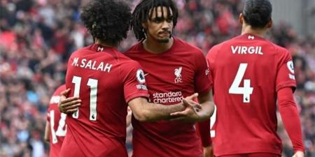 100 مليون يورو .. باريس سان جيرمان يغري لاعب ليفربول بعرض ضخم - ايجي سبورت