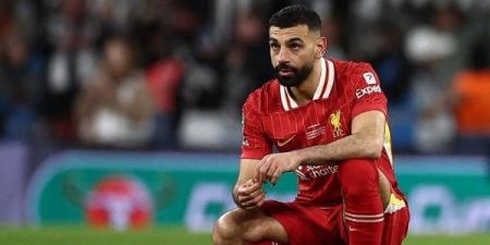 جيمي أوهارا: أشعر بالأسف تجاه محمد صلاح في نهائي كأس كاراباو - ايجي سبورت