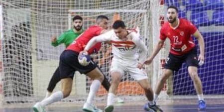 الزمالك يهزم الأهلي ومباراة فاصلة لتحديد المتأهل لنهائى دورى الطائرة - ايجي سبورت