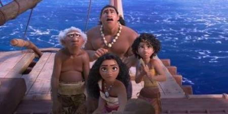 فيلم Moana 2 يحقق مليارا و58 مليون دولار منذ نوفمبر 2024 - ايجي سبورت