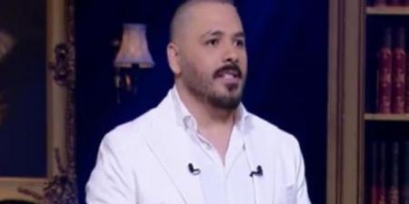 رامي عياش : "أحمد عدوية ترك فراغًا لا يٌعوض" - ايجي سبورت